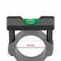 Preview: Wasserwaage mit 25,4mm / 30mm Ø für Zielfernrohr-Ring